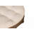 Large Round Waterproof Ottoman Coffee Table-713096451