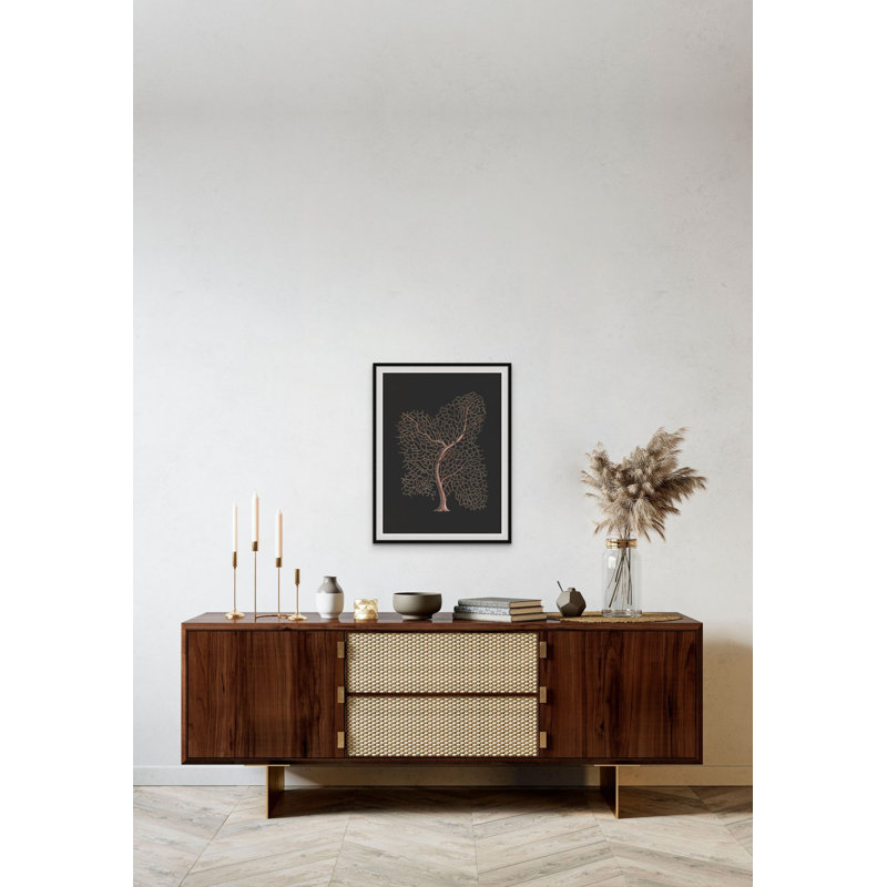 Timeless Relic 5 Print, 27" H x 21" W x 1" D