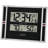 8.54'' Wireless Outdoor Clock Thermometer