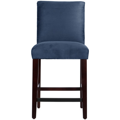 Sylva Upholstered Stool by Birch Lane