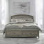 Lit de rangement rembourré Drelan, commode et miroir, table de chevet-66021719-34305595-34305594