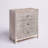 Commode décorative 3 tiroirs Angulo