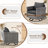 Ben 5 - Person Patio Conversation Set with Cushions-97923052-99299909