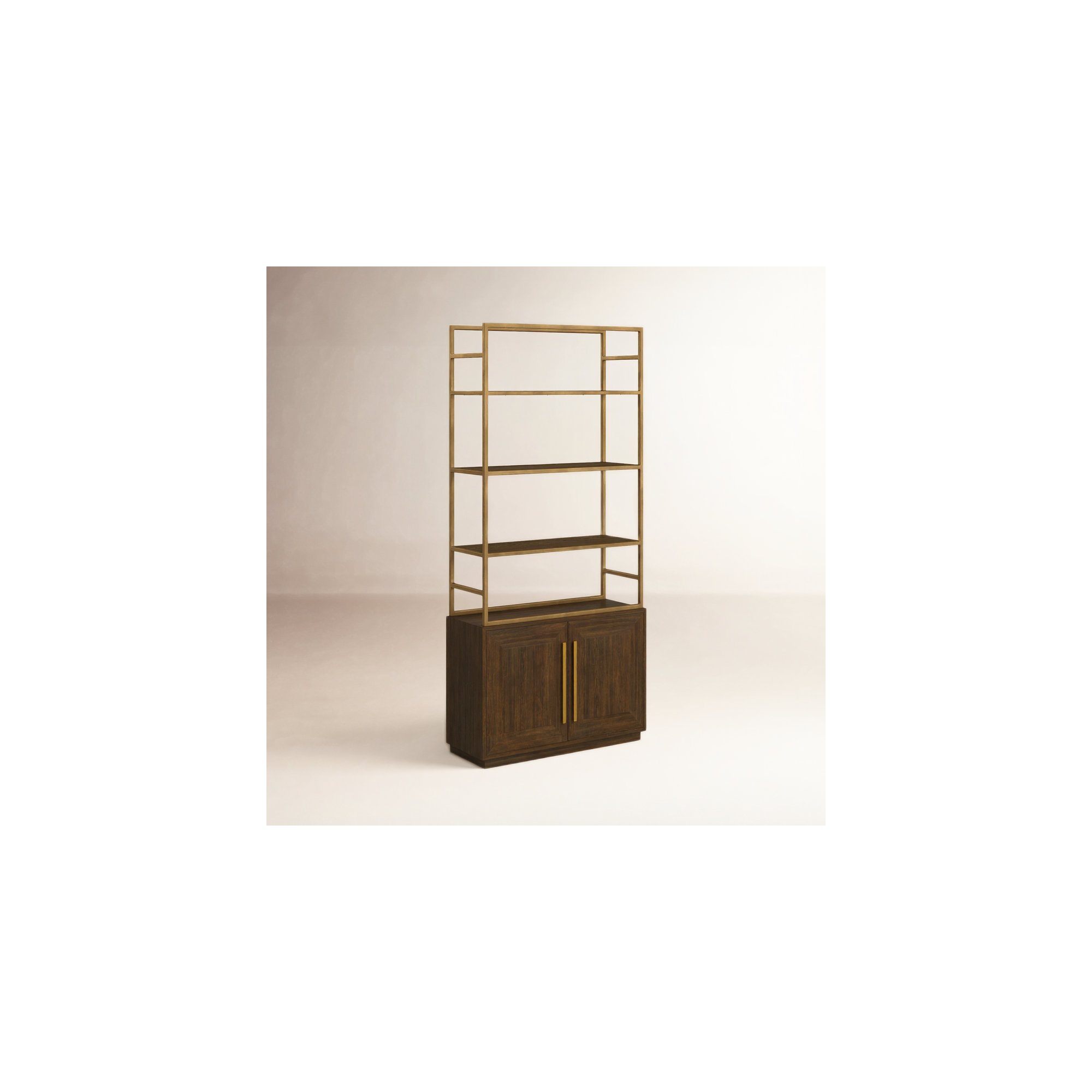 Orlo Standard Bookcase