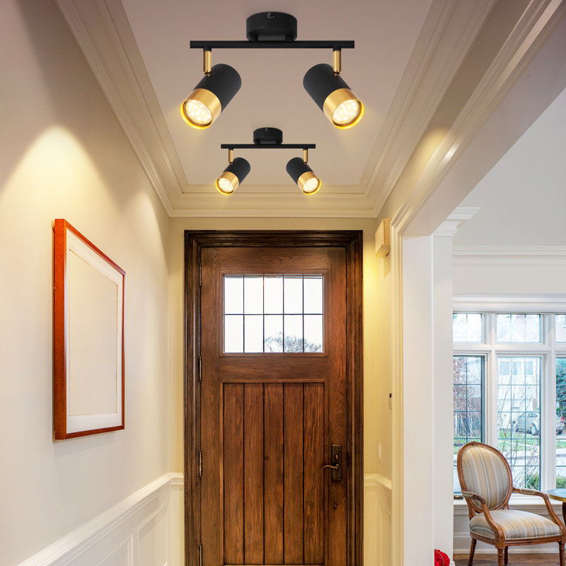 Ahzari LED Flush Mount