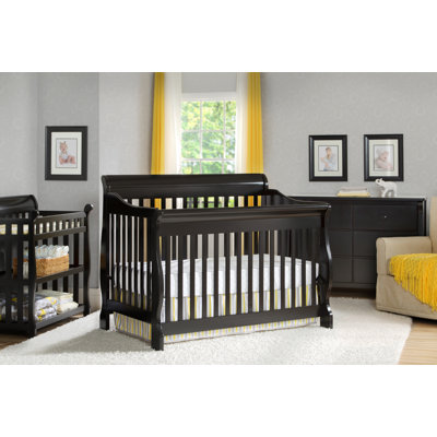 Canton 6-in-1 Convertible Crib