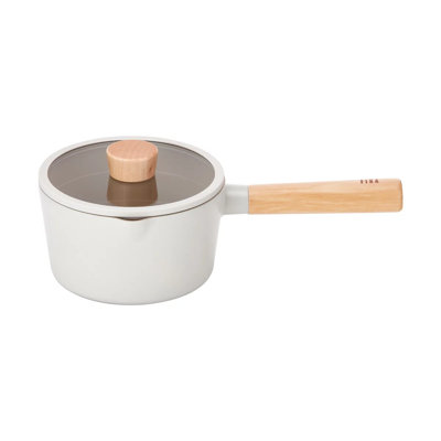 Pot à lait FIDA 1,5 pte (1,4 L), couvercle en verre