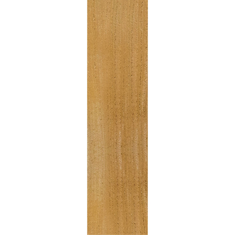 Support l 3 pi x l 16 po x H 19 po Legcrest traditionnel traditionnel Ironcrest, cèdre rouge de l'Ouest (support en fer rouge l 1 1/2 po x P 12 po x H 15 po)