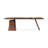 Dark Walnut Rectangular Solid Wood desks-107660300-107660298