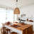 Braylen - Light Rattan Chandelier Dimmable