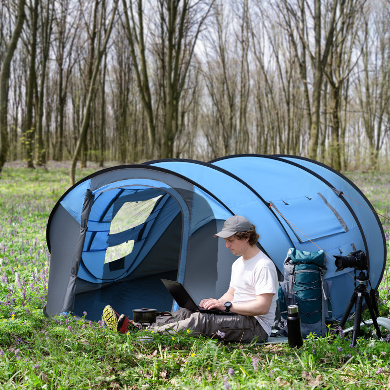 Czech 5 Person Tent
