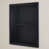 Black Plain Back