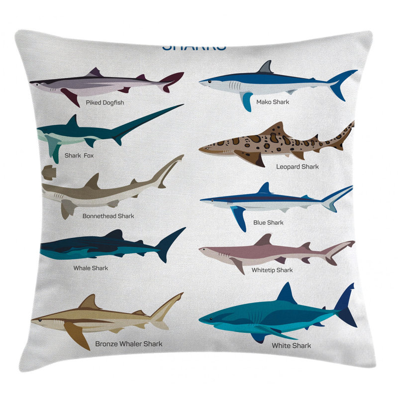 Outdoor Pillow Cover