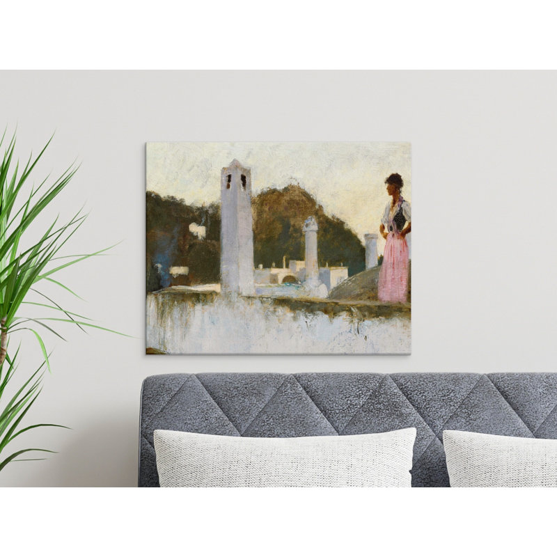 Wrapped Canvas Print Set, 20x16