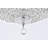 Stinnett Crystal Flush Mount-23083831-23083830
