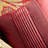 Daquaries Pleated Square Throw Pillow-317344318-317344321-317344333
