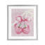 «Pastel Cherries with Pearls», reproduction encadrée sous verre, conception de Jesse Keith-719473226-719473238