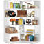162cm H x 60cm W Standard Bookcase-1517358321