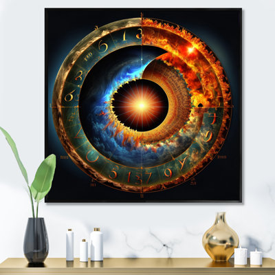 " Cosmic Calculations Ancient Cartography "
