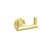 Unlacquered Brass