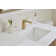 Avian Single Hole Bathroom Faucet with Drain Assembly