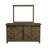 Picardy Accent or Dresser Mirror