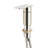 1 Handle Deck Roman Tub Faucet with Diverter-38784554