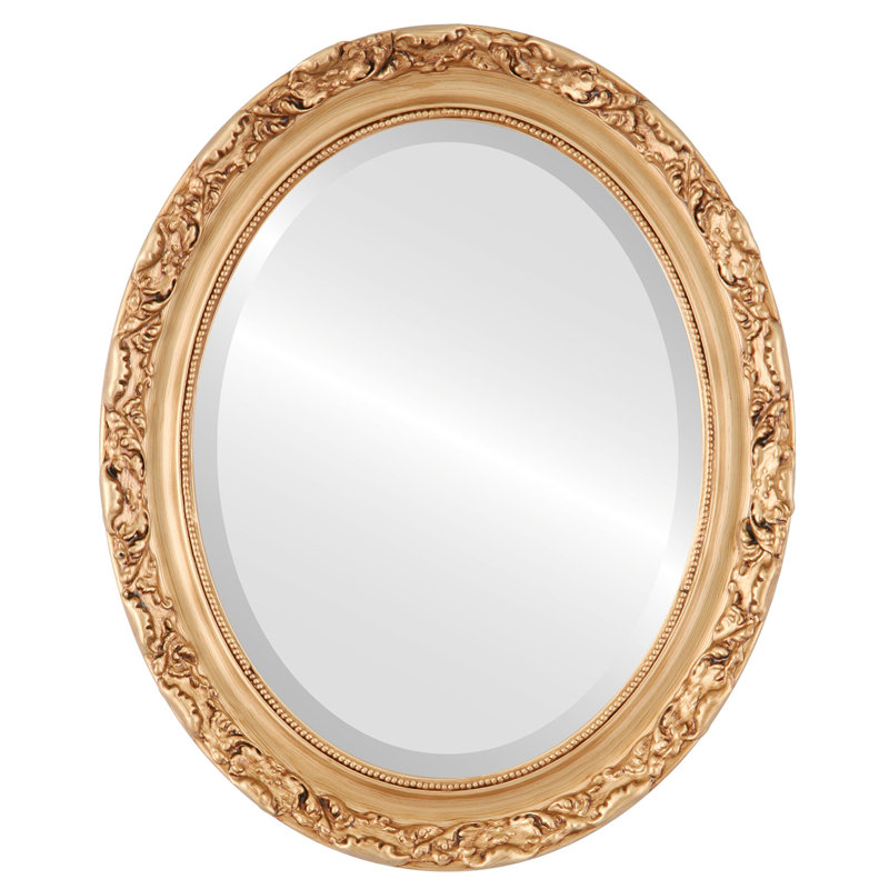 Miroir d'appoint Chumasero, H 27 po x l 21 po