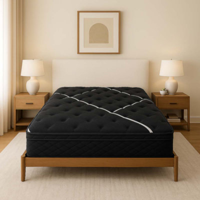 Restonic Comfortcare Hybrid Heartland Euro Top