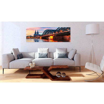 No Frame Print on Canvas