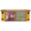 Alvinia Solid Wood Bench