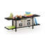 Castilla 41.1 cm H x 119.9 cm W Etagere Bookcase-1003235857