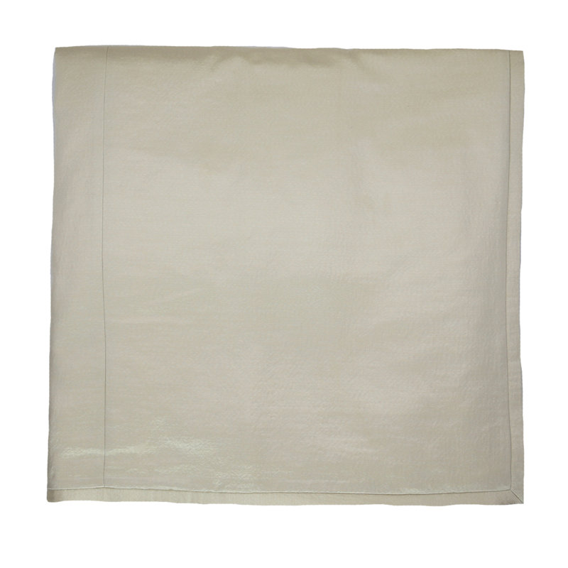 Hammered Coverlet, Champagne, King Coverlet