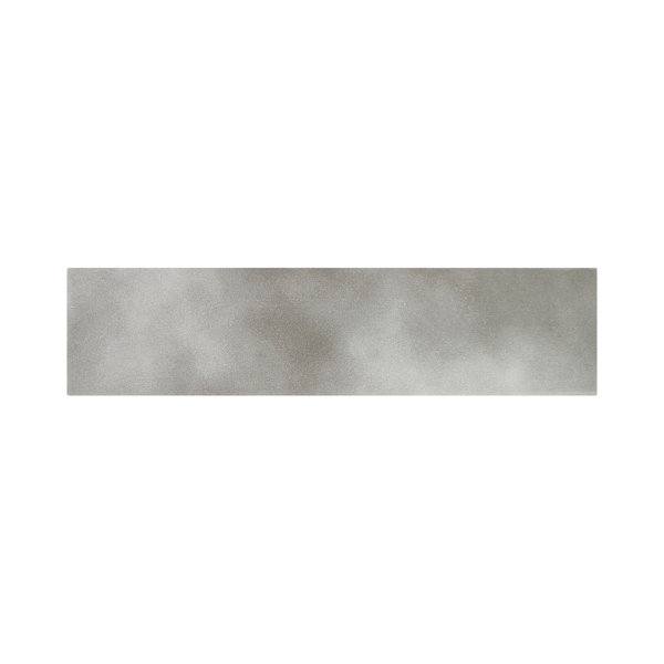 Watercolor 3-in. x 12-in. Ceramic Matte Subway Tile