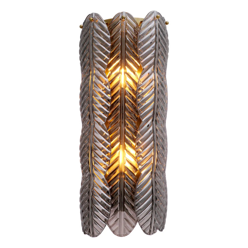 Met X Eichholtz 2 - Light Flush Mounted Sconce