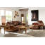 Memphis Leather Sofa-1615847811