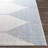 Jaceyon Indoor/Outdoor Geometric Gray Area Rug-1459879406