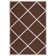 Sanyla Hand Tufted Wool Geometric Rug