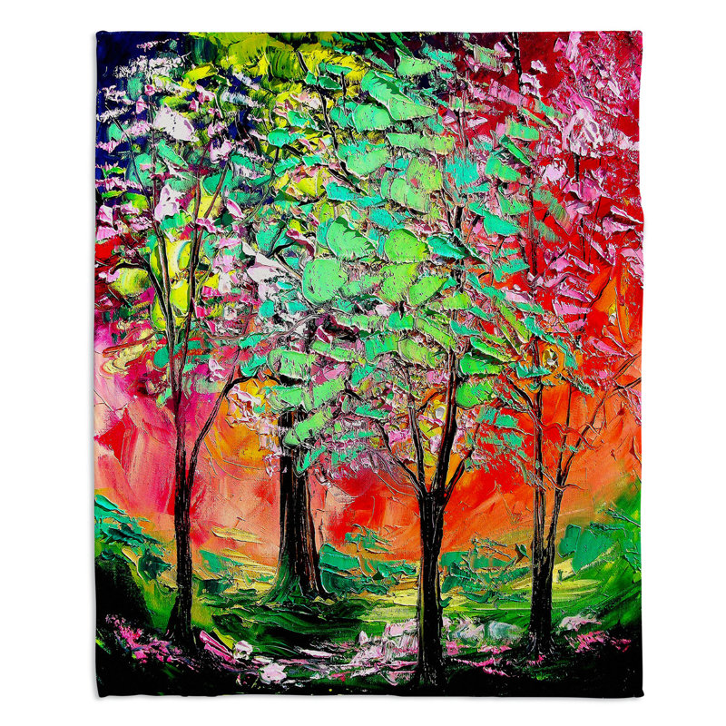  Couverture douce en sherpa, 51 po x 60 po
