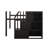 Giacopo Kids Full Loft Bed with Drawers-2031012173