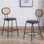 Tabouret de comptoir Ailene-86817061