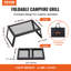 VEVOR 45.7cm W Portable Charcoal Grill