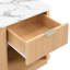 48cm W Bedside Table-135968281