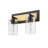 Benat 2 - Light Dimmable Bathroom Vanity Light