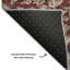 Tapis Gurubaksh AMF1151 de qualité supérieure lavable à la machine-825091197