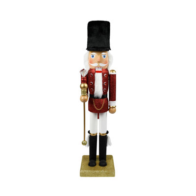 Shammah Soldier Nutcracker
