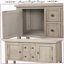 Buffet avec tablette inférieure Cambridge Series Buffet-1862820730