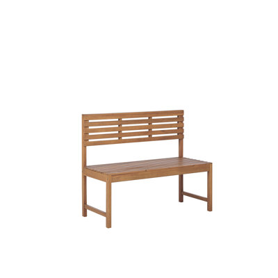 Dmarcus Wooden Bench