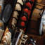 Tapisserie murale «Desserts Cheesecake»-133641773