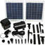 Pompe solaire Hugo